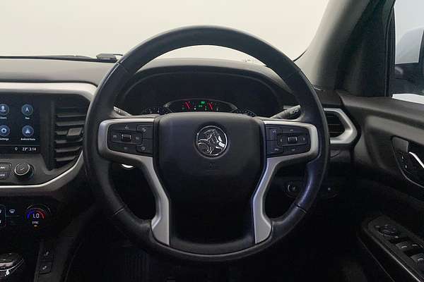 2019 Holden Acadia LTZ AC