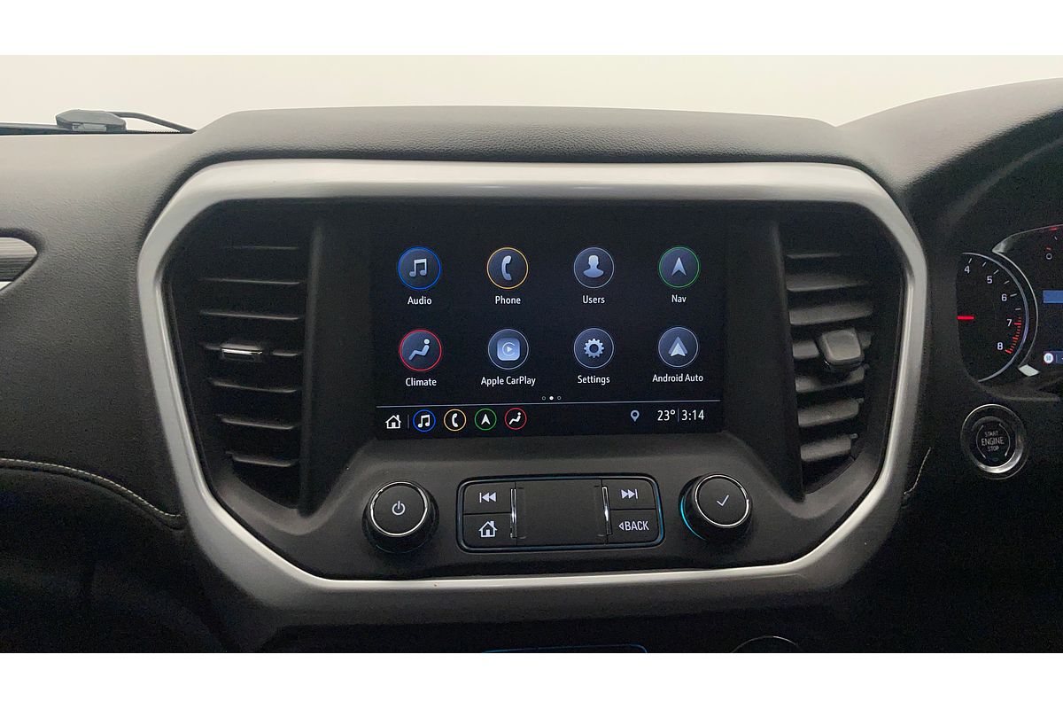 2019 Holden Acadia LTZ AC