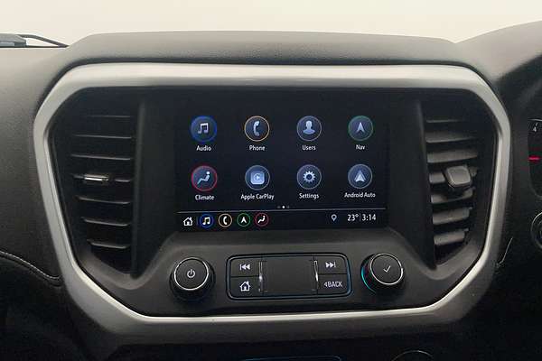 2019 Holden Acadia LTZ AC