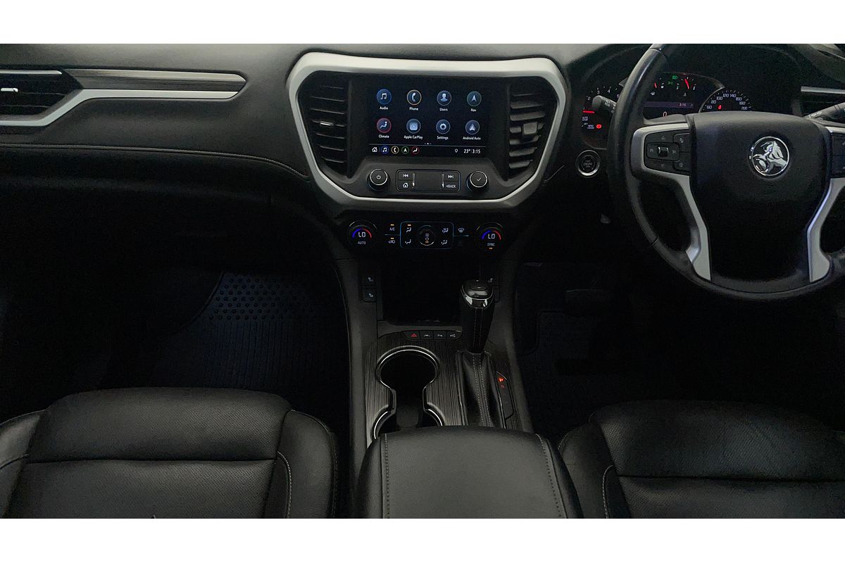 2019 Holden Acadia LTZ AC