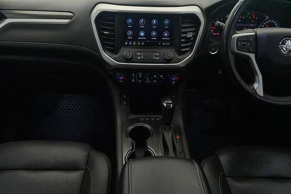 2019 Holden Acadia LTZ AC