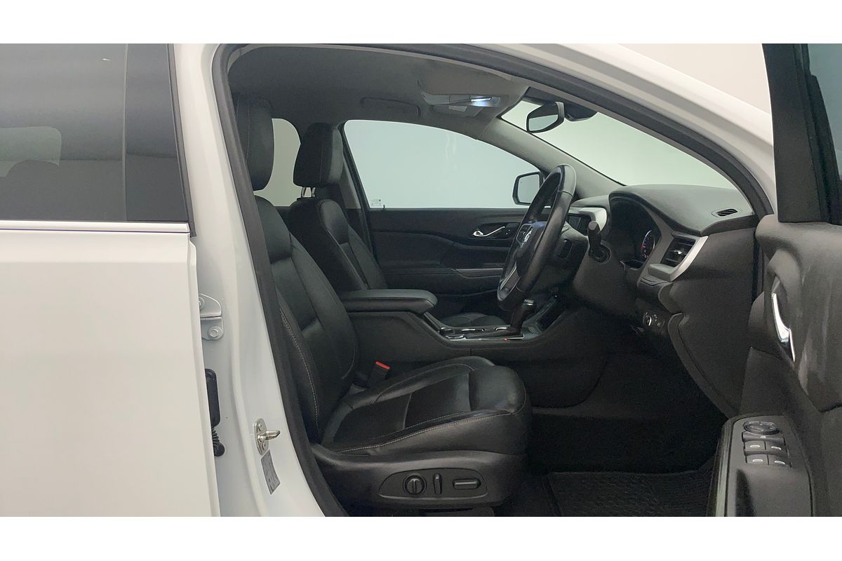 2019 Holden Acadia LTZ AC
