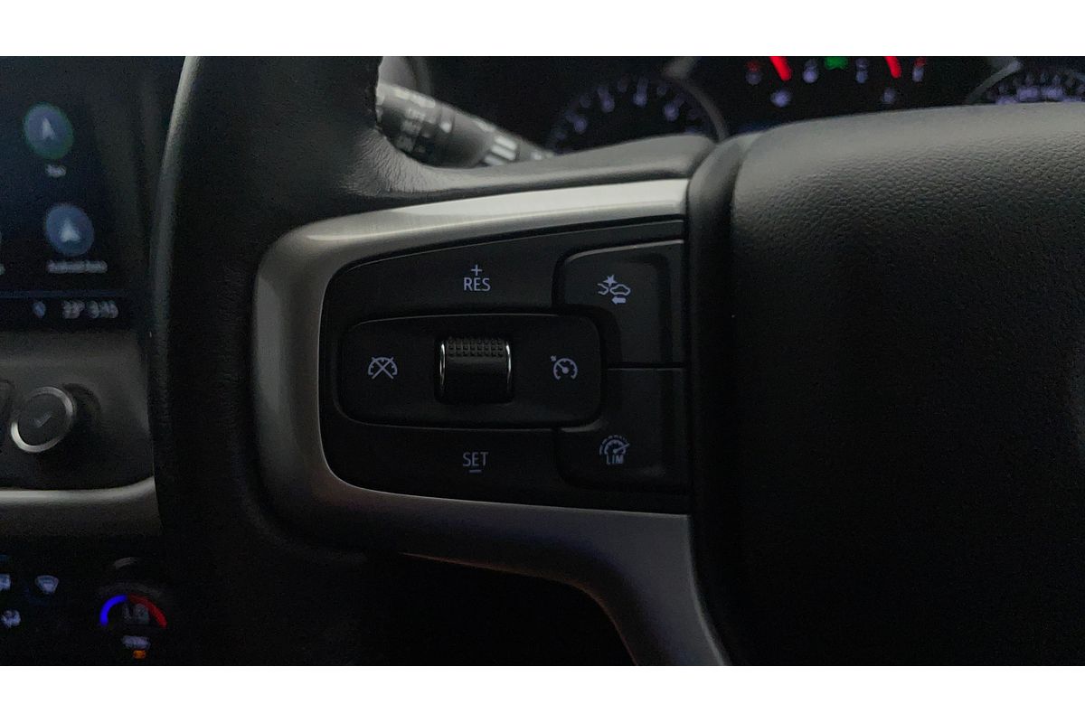 2019 Holden Acadia LTZ AC
