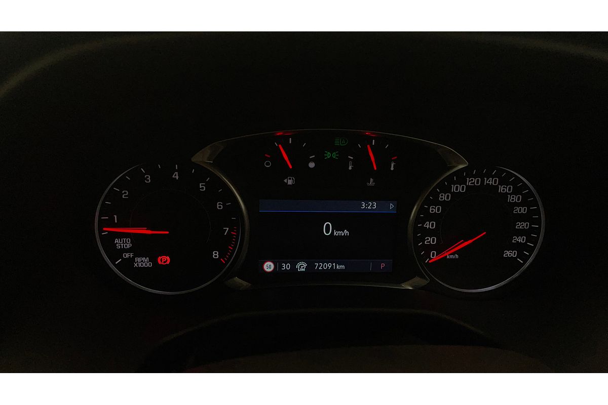 2019 Holden Acadia LTZ AC