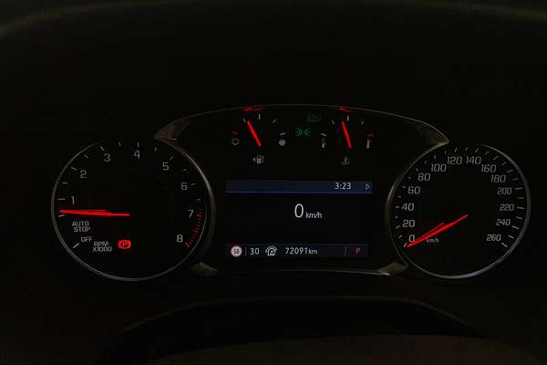 2019 Holden Acadia LTZ AC