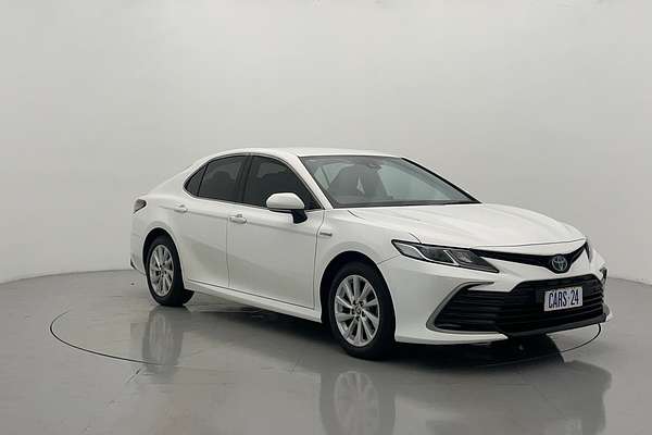 2021 Toyota Camry Ascent AXVH70R