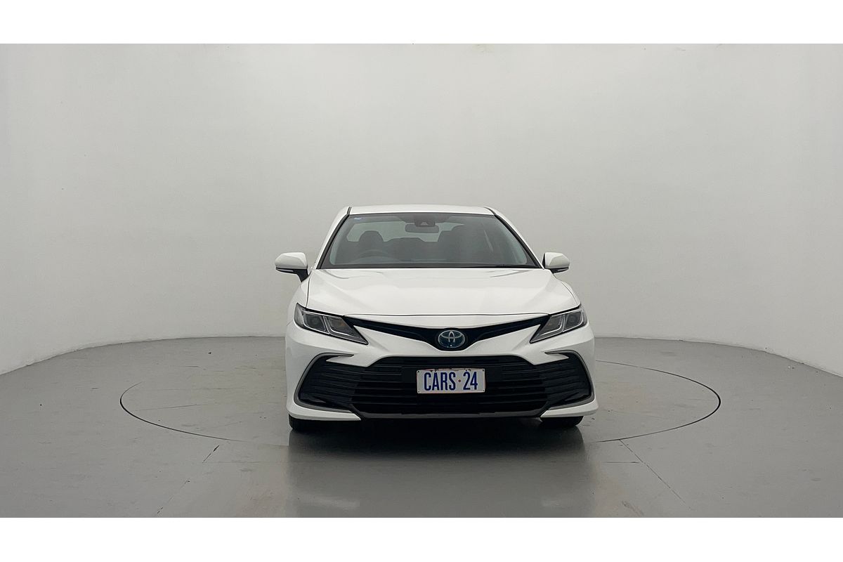 2021 Toyota Camry Ascent AXVH70R