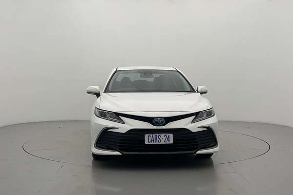 2021 Toyota Camry Ascent AXVH70R