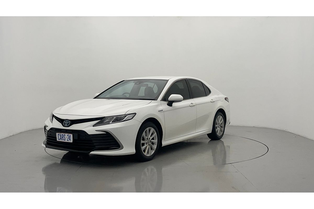 2021 Toyota Camry Ascent AXVH70R