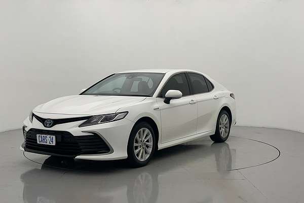 2021 Toyota Camry Ascent AXVH70R