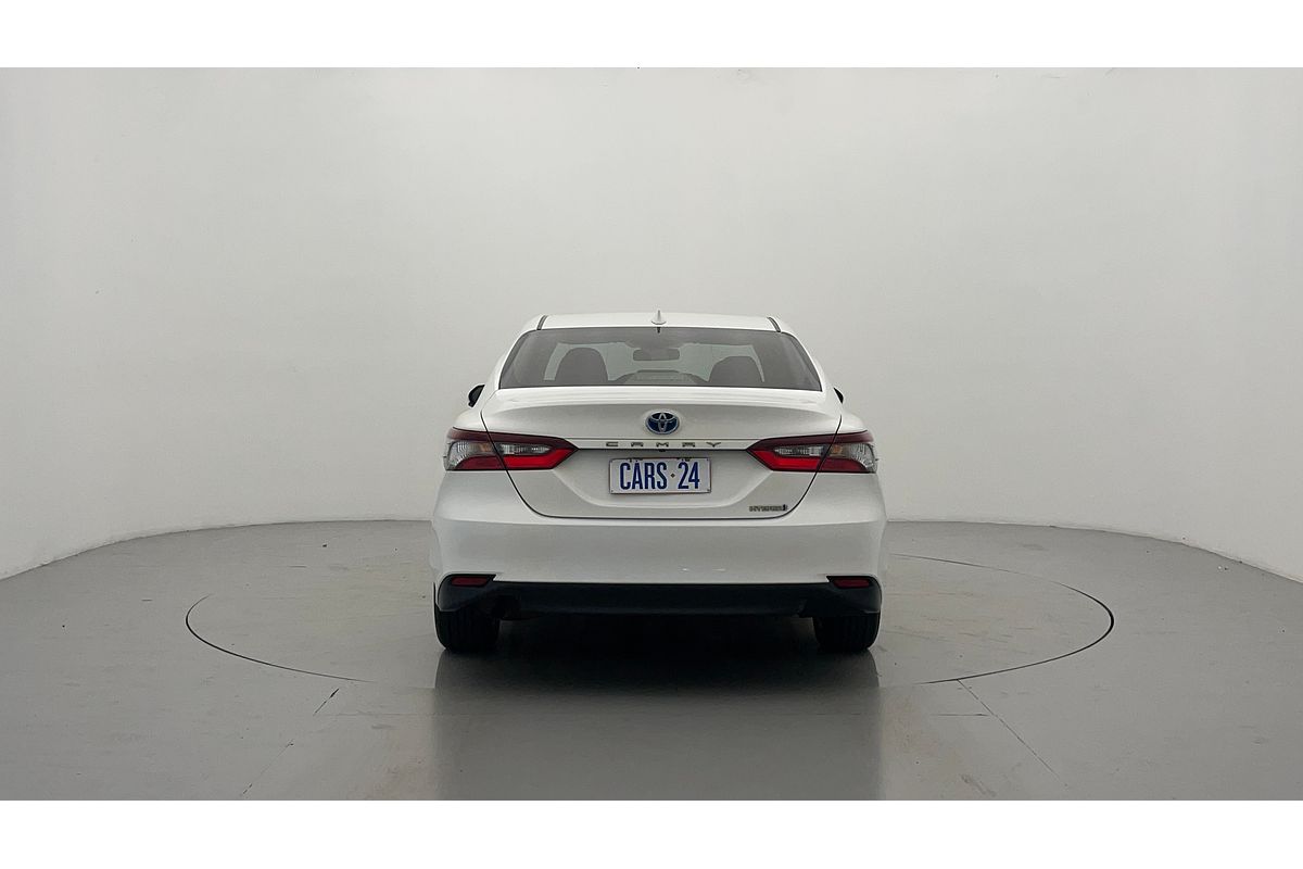 2021 Toyota Camry Ascent AXVH70R