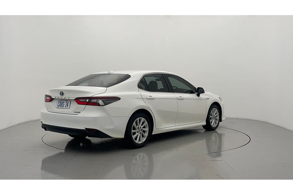 2021 Toyota Camry Ascent AXVH70R