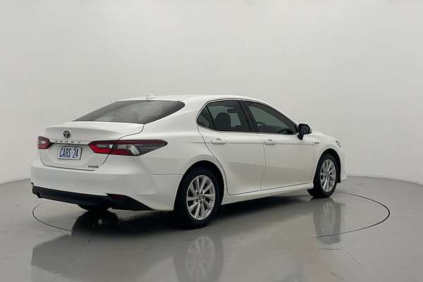 2021 Toyota Camry Ascent AXVH70R