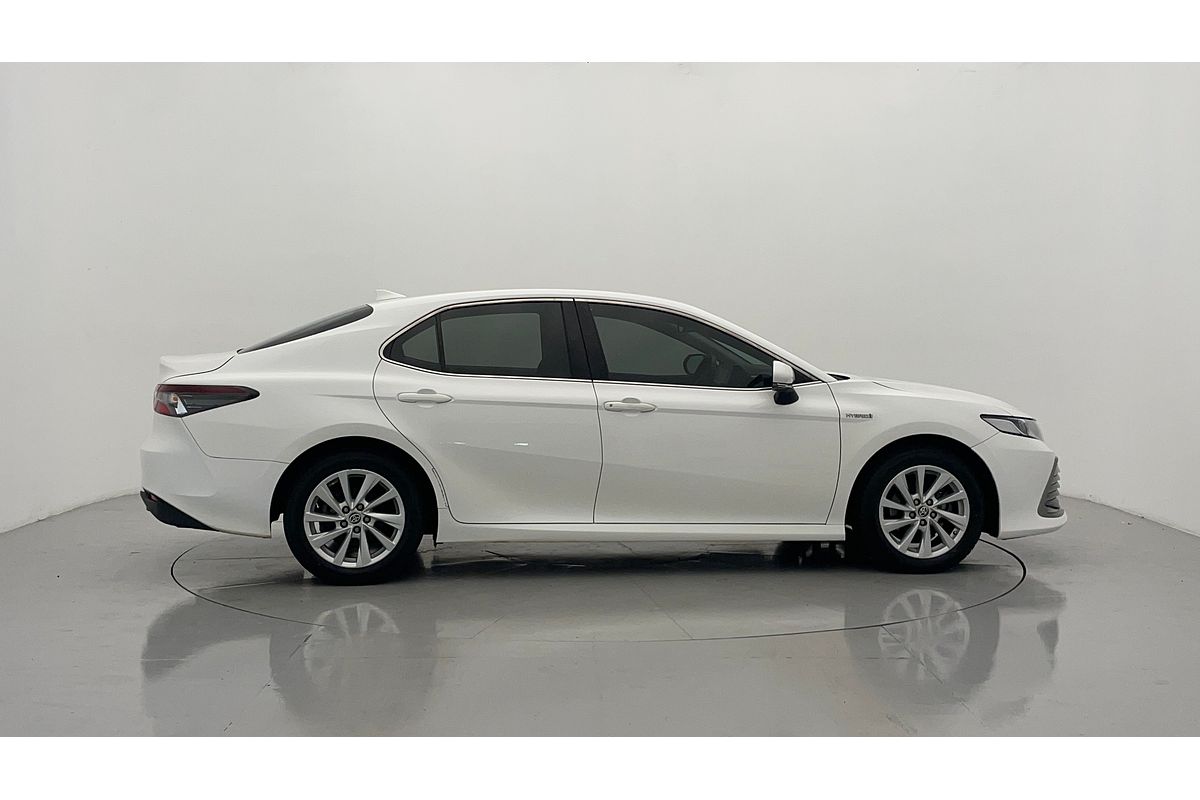 2021 Toyota Camry Ascent AXVH70R