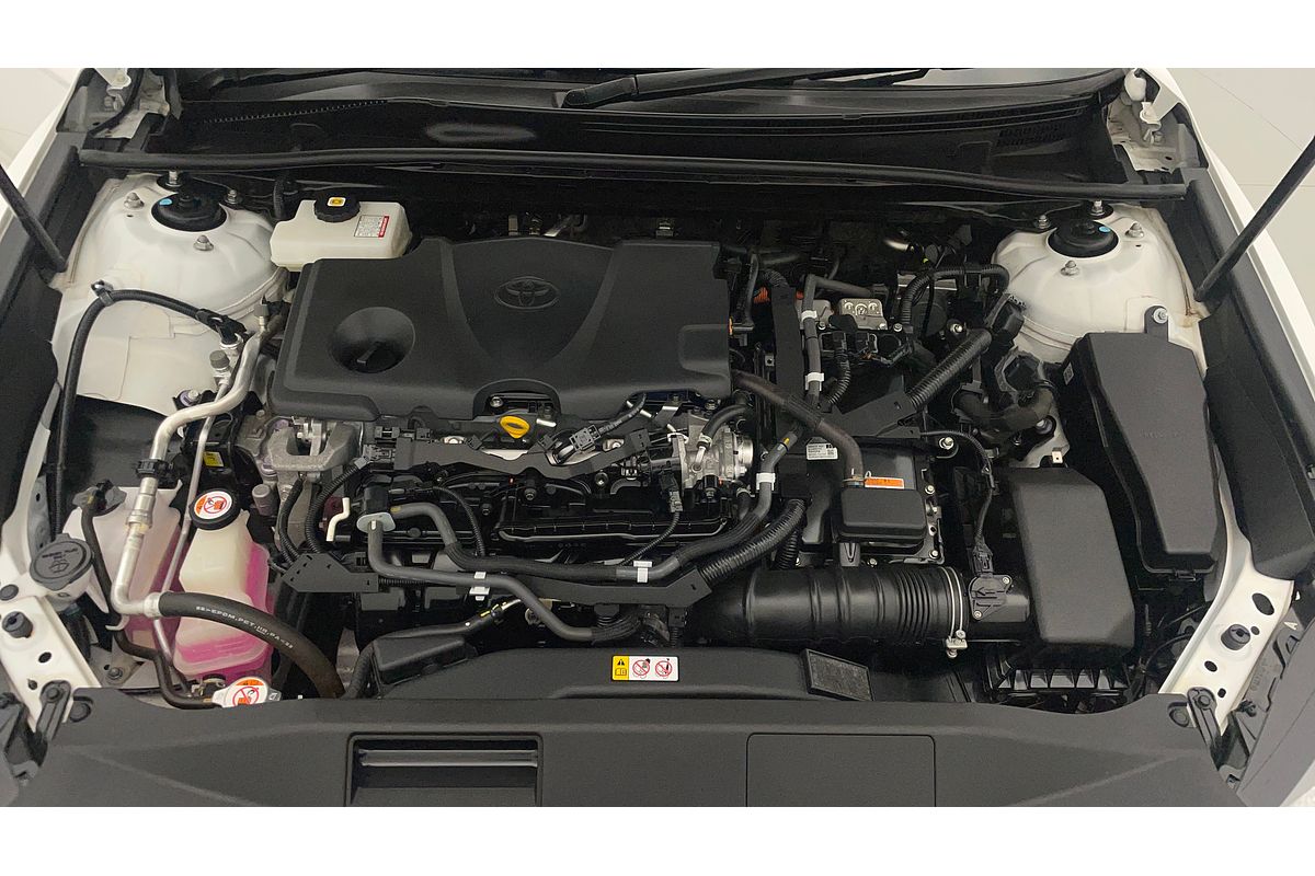 2021 Toyota Camry Ascent AXVH70R