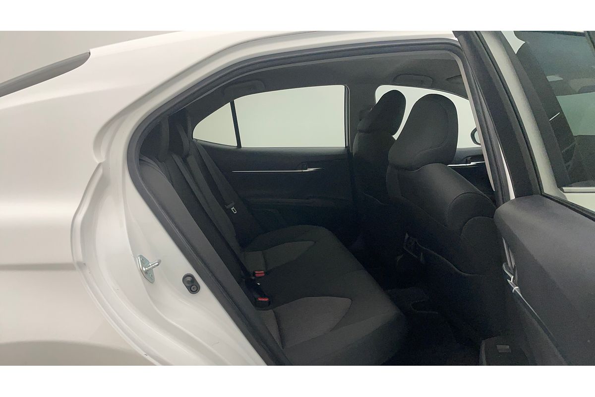 2021 Toyota Camry Ascent AXVH70R