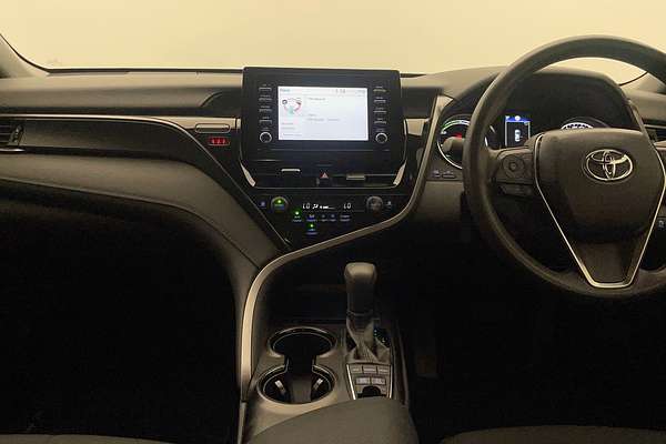 2021 Toyota Camry Ascent AXVH70R