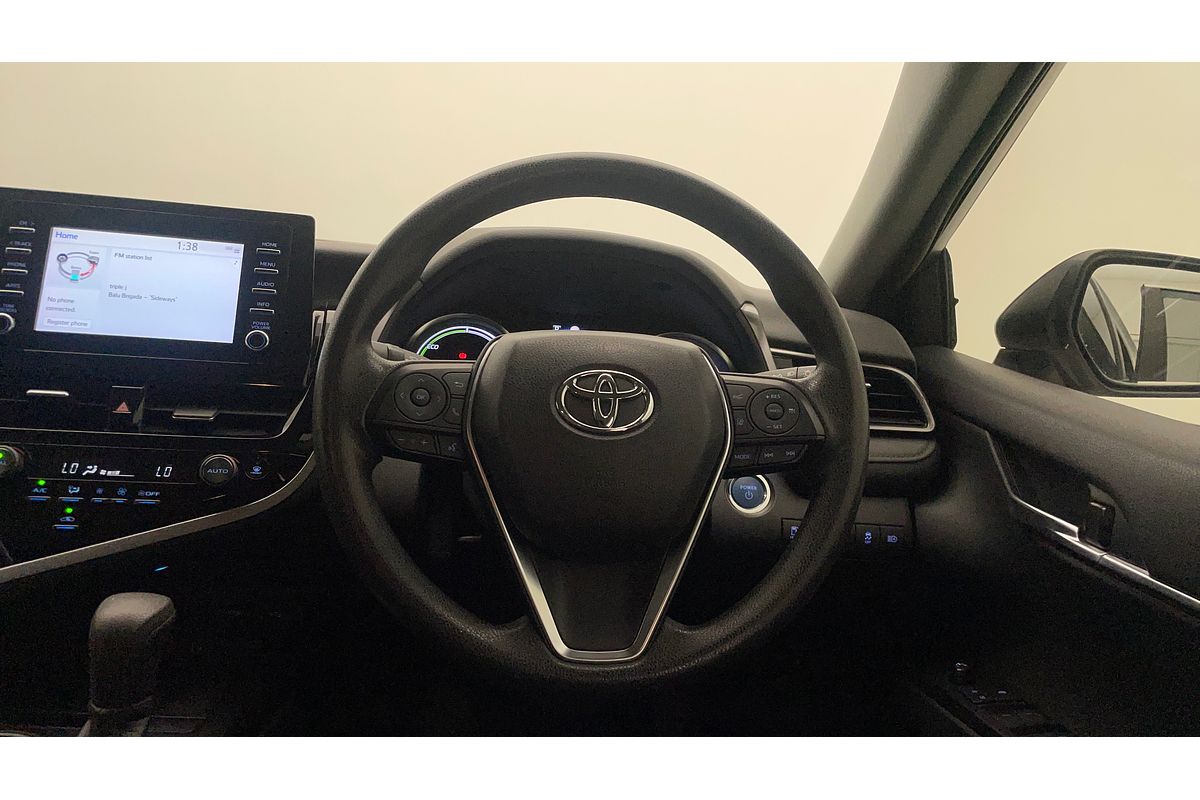 2021 Toyota Camry Ascent AXVH70R
