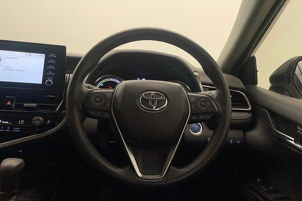 2021 Toyota Camry Ascent AXVH70R