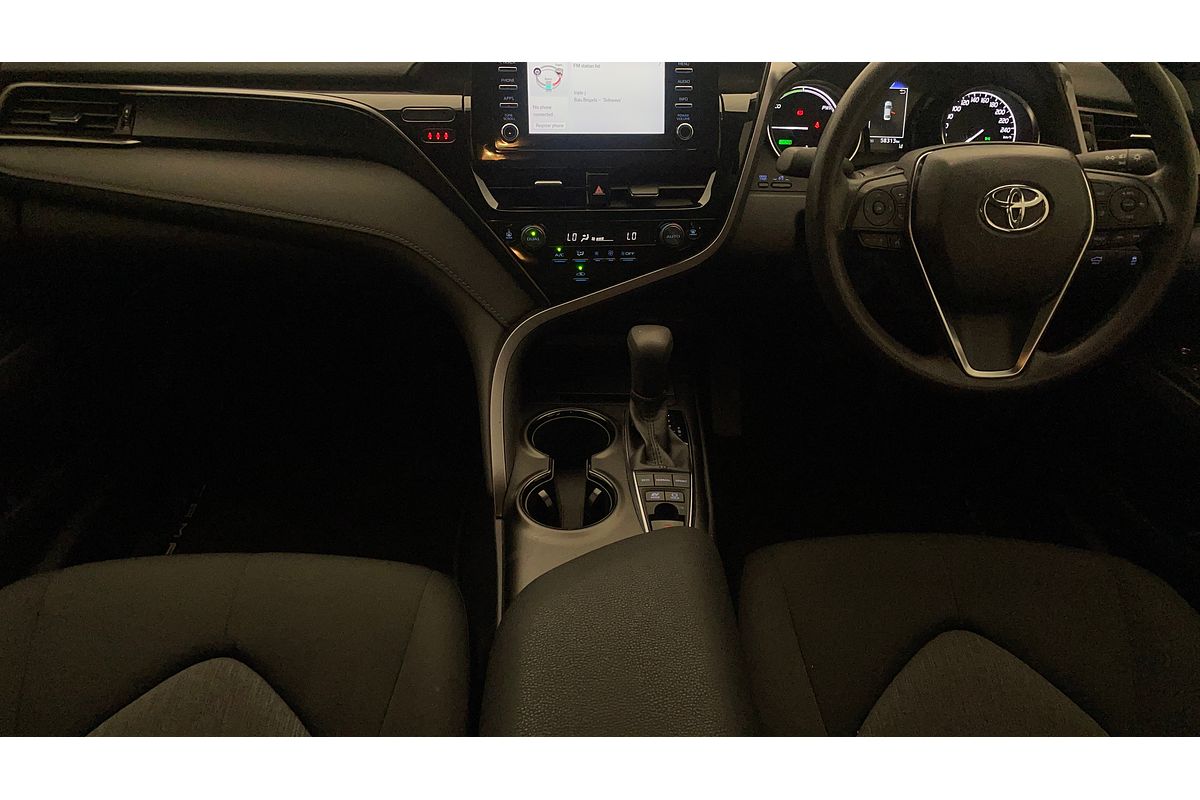 2021 Toyota Camry Ascent AXVH70R