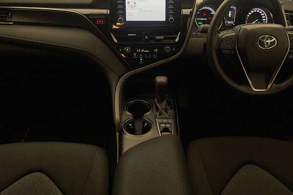 2021 Toyota Camry Ascent AXVH70R