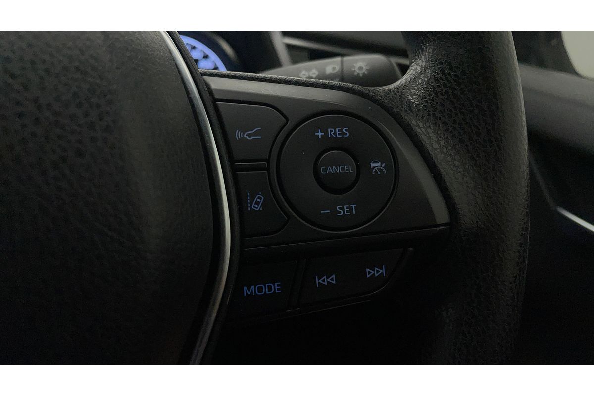 2021 Toyota Camry Ascent AXVH70R