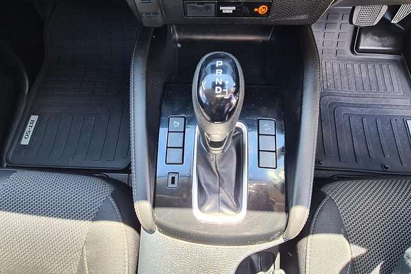 2023 Mazda BT-50 XT TF Rear Wheel Drive