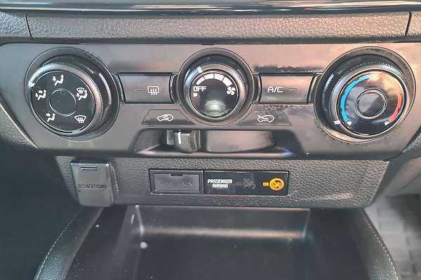 2023 Mazda BT-50 XT TF Rear Wheel Drive