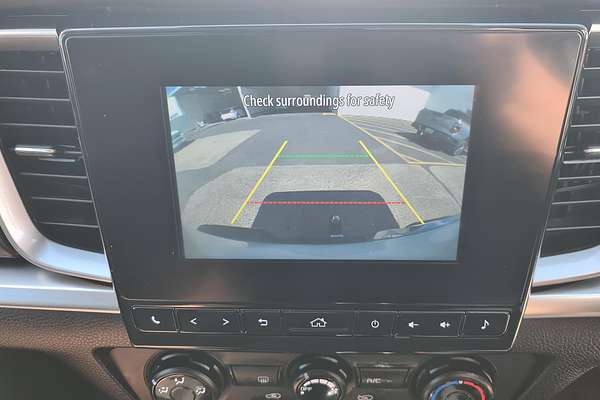 2023 Mazda BT-50 XT TF Rear Wheel Drive