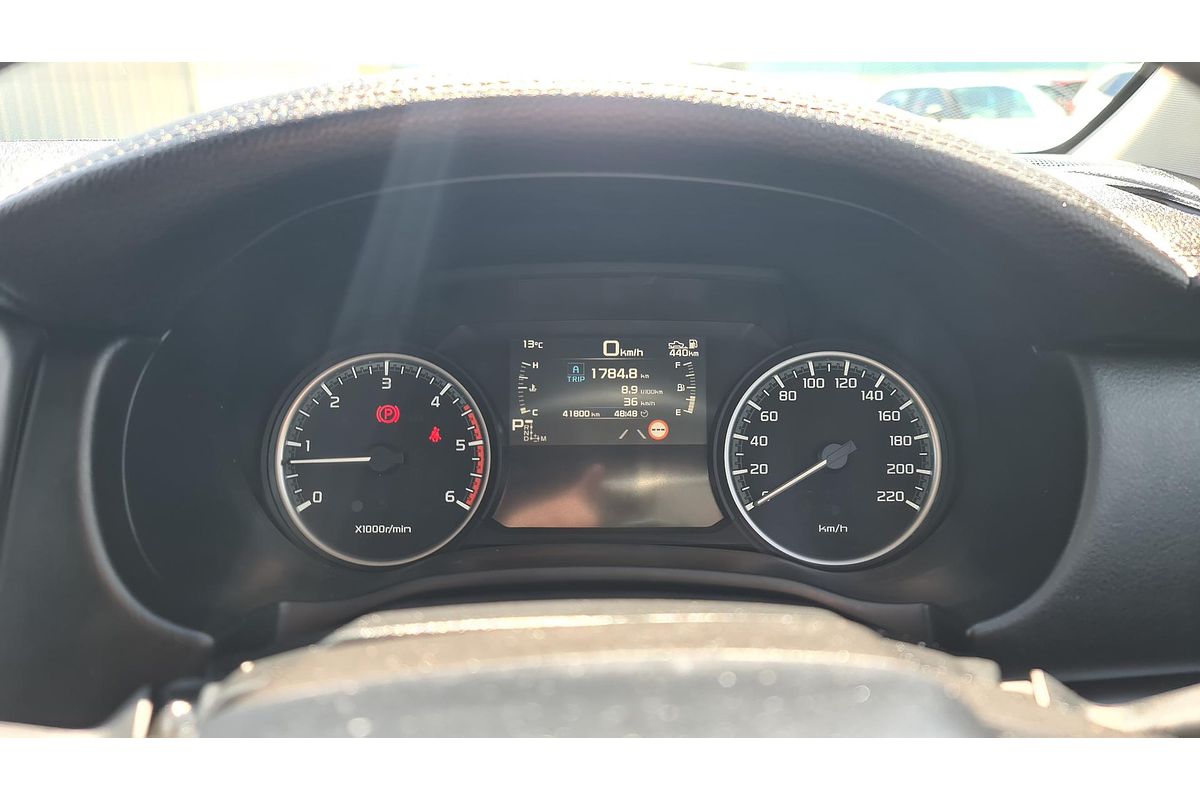 2023 Mazda BT-50 XT TF Rear Wheel Drive