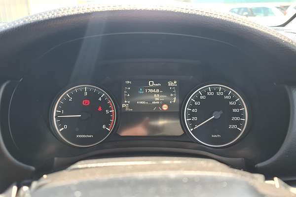 2023 Mazda BT-50 XT TF Rear Wheel Drive