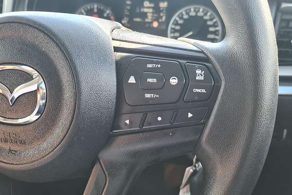 2023 Mazda BT-50 XT TF Rear Wheel Drive