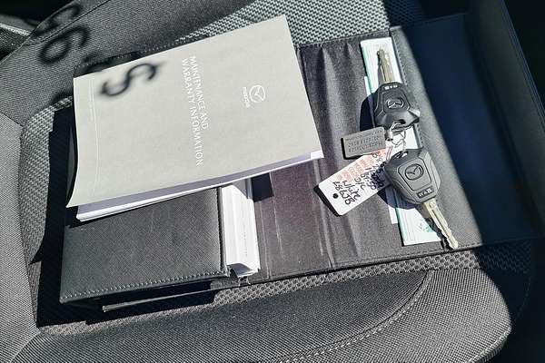 2023 Mazda BT-50 XT TF Rear Wheel Drive