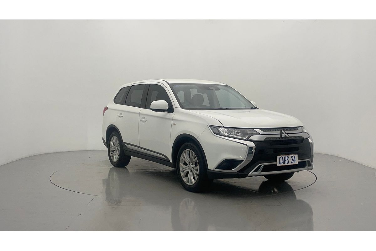 2020 Mitsubishi Outlander ES ZL