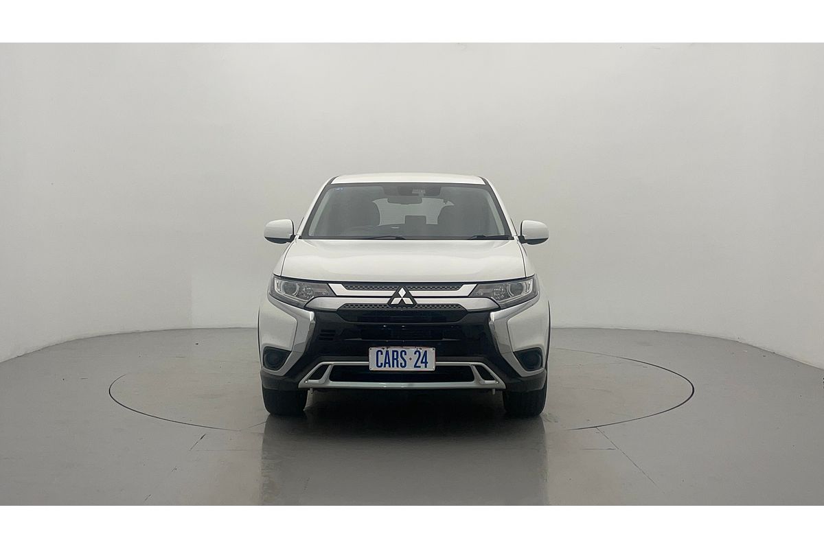 2020 Mitsubishi Outlander ES ZL