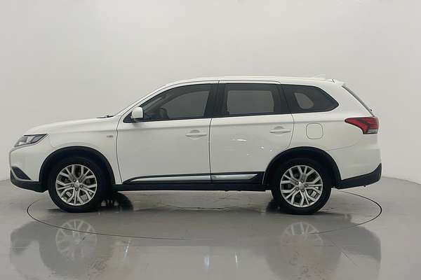 2020 Mitsubishi Outlander ES ZL