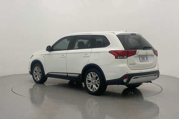 2020 Mitsubishi Outlander ES ZL