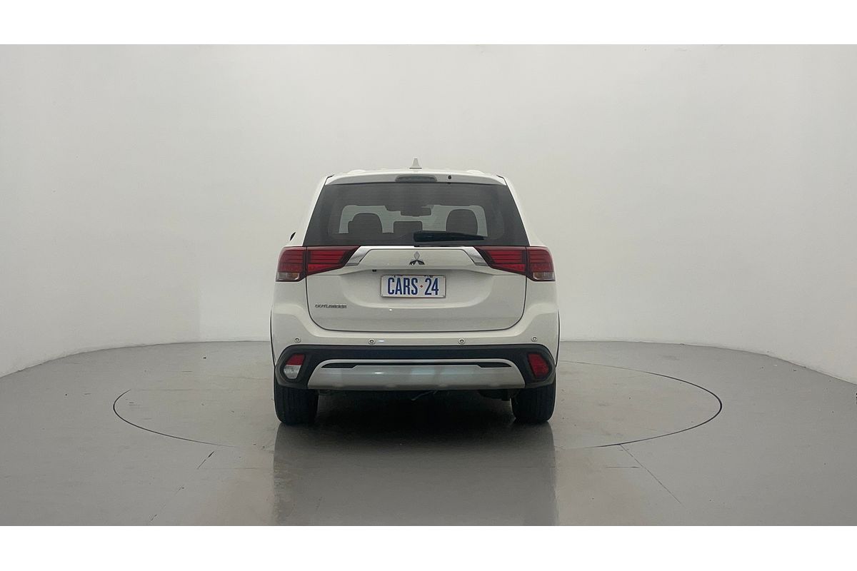 2020 Mitsubishi Outlander ES ZL