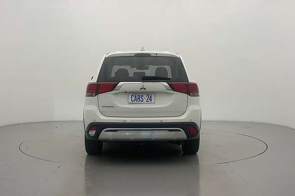 2020 Mitsubishi Outlander ES ZL