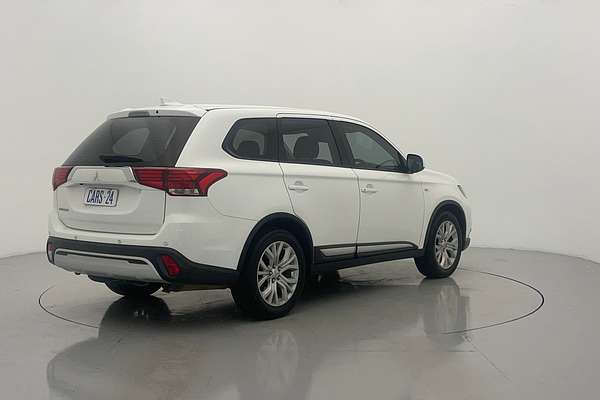 2020 Mitsubishi Outlander ES ZL