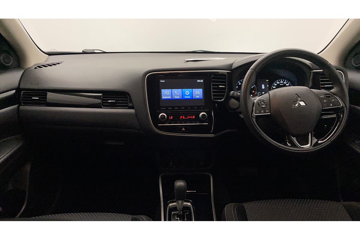 2020 Mitsubishi Outlander ES ZL