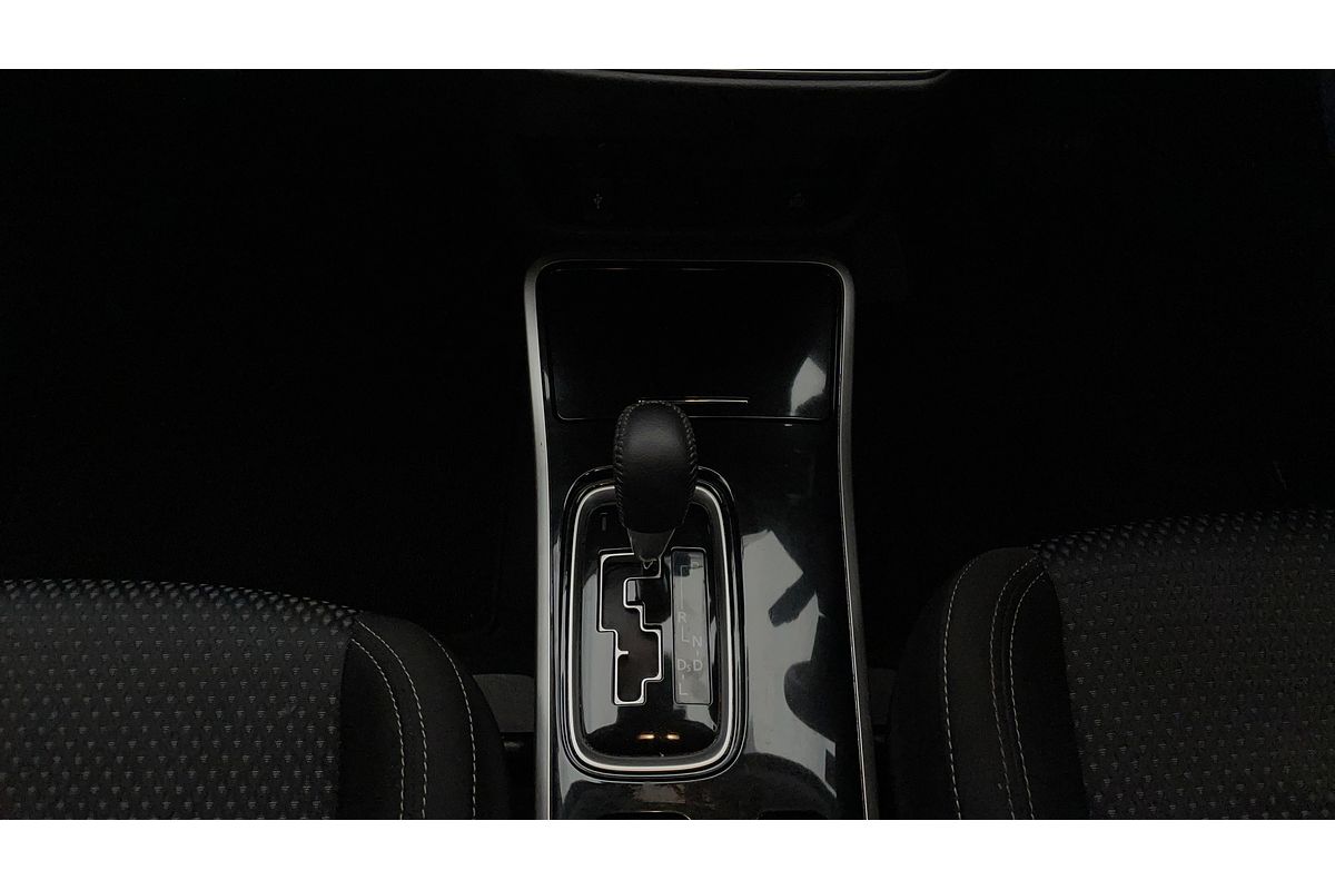 2020 Mitsubishi Outlander ES ZL