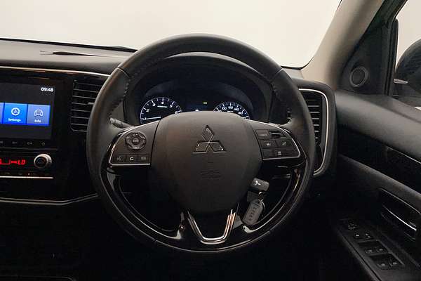 2020 Mitsubishi Outlander ES ZL