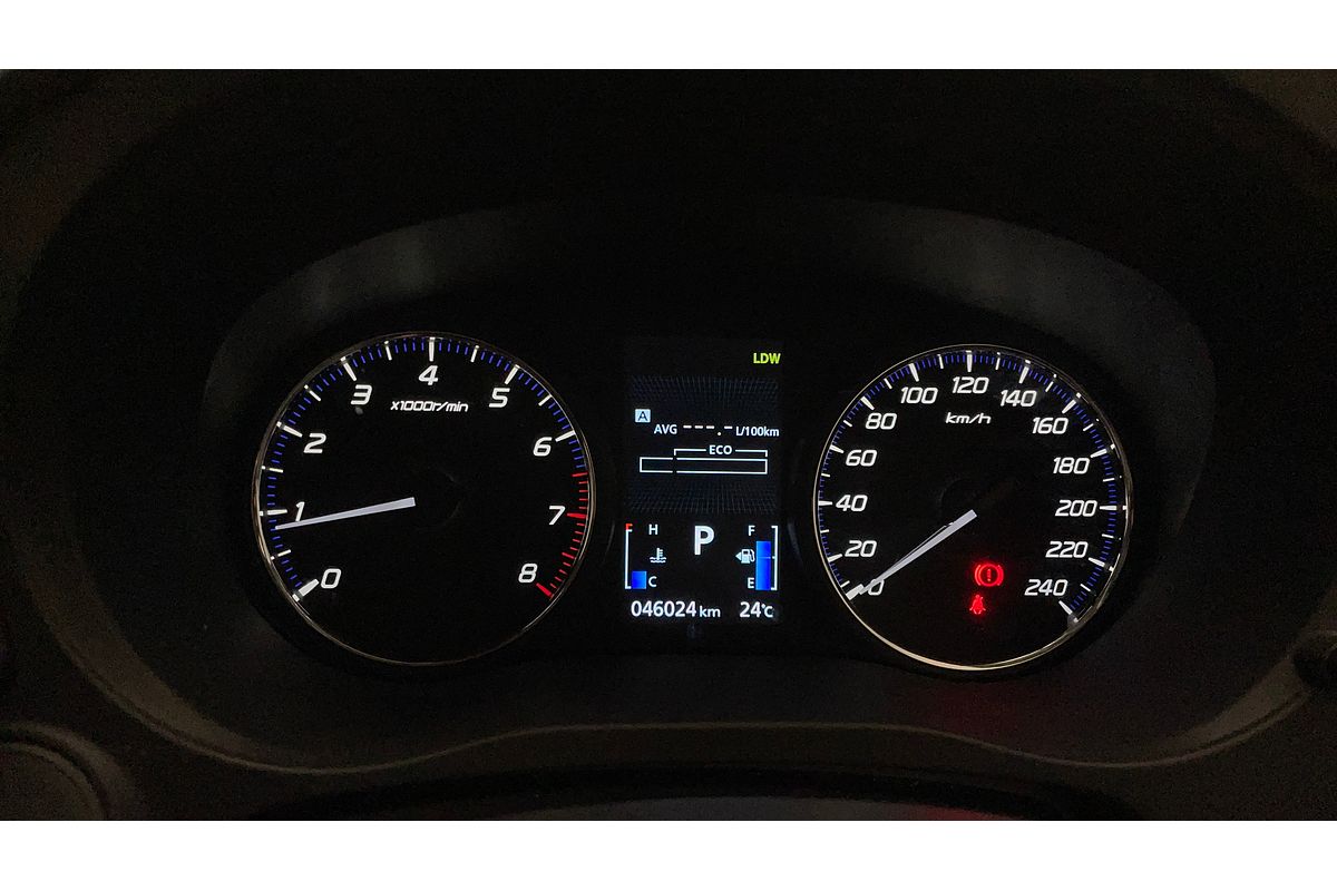 2020 Mitsubishi Outlander ES ZL