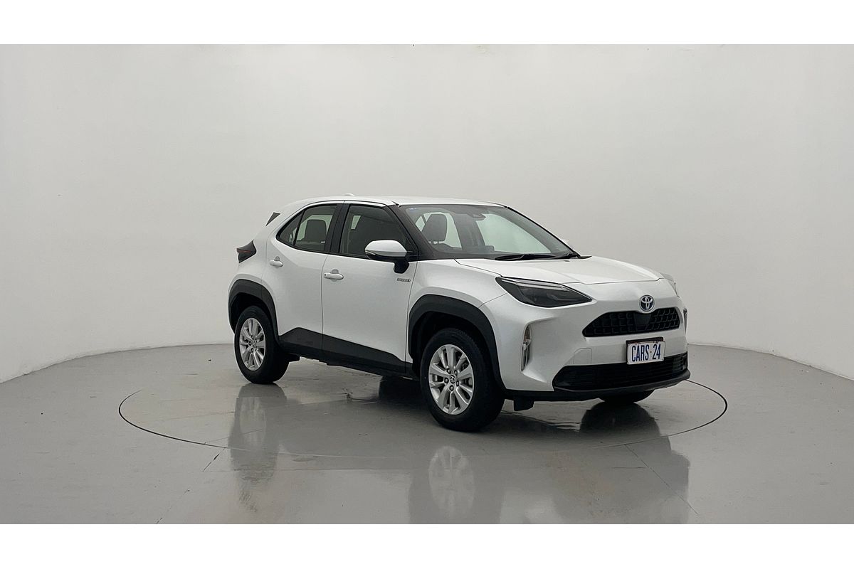 2023 Toyota Yaris Cross GX MXPJ10R