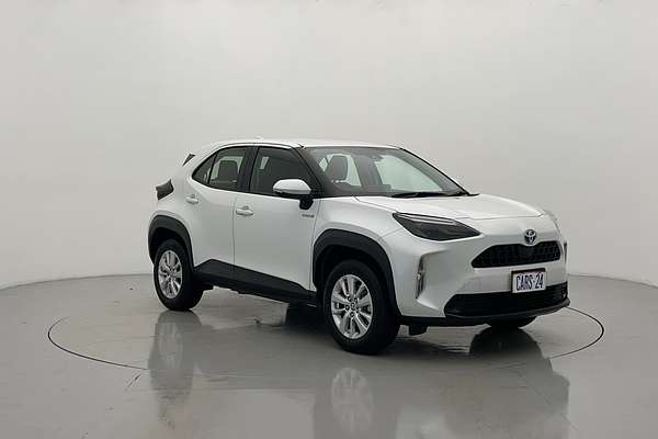 2023 Toyota Yaris Cross GX MXPJ10R