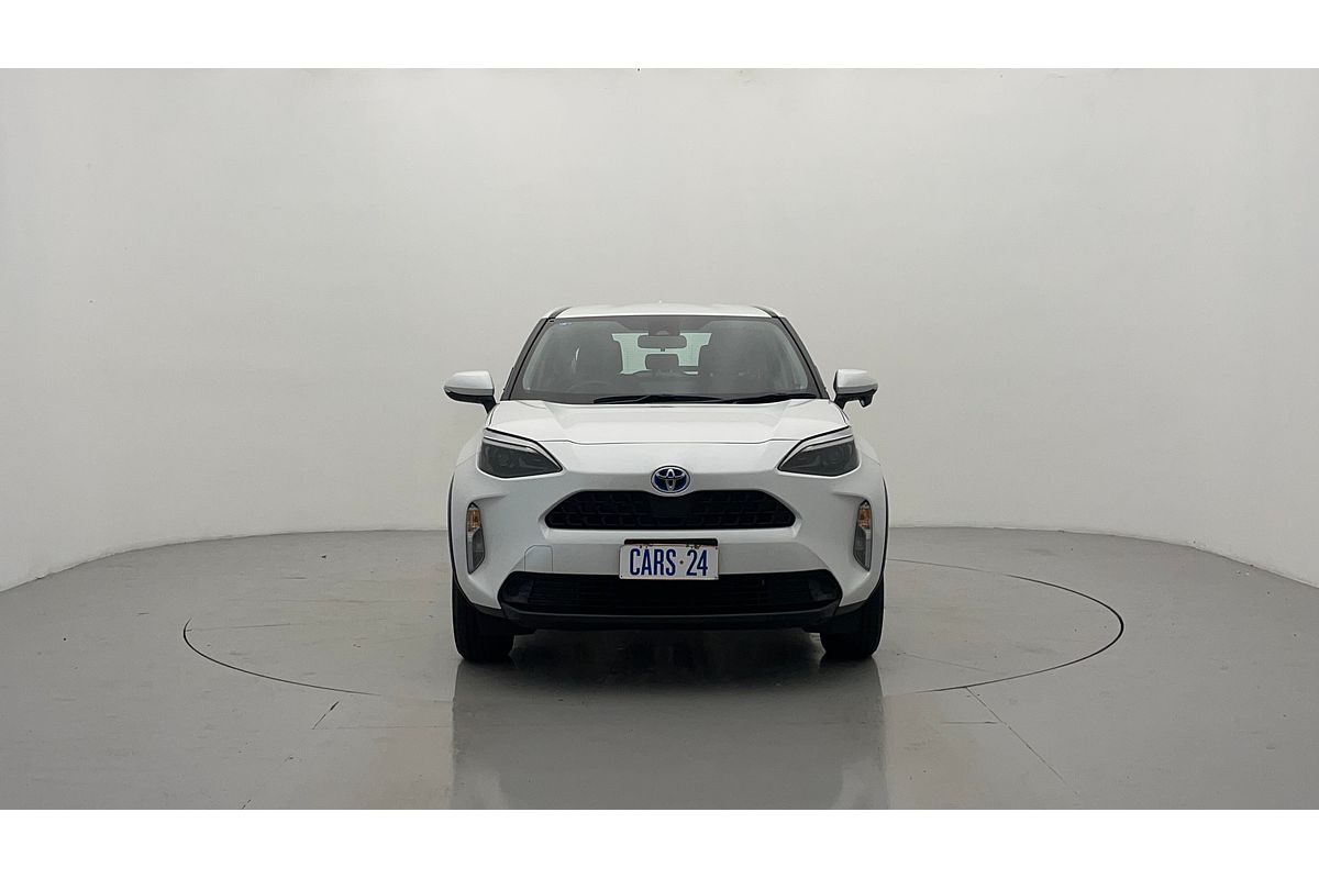 2023 Toyota Yaris Cross GX MXPJ10R