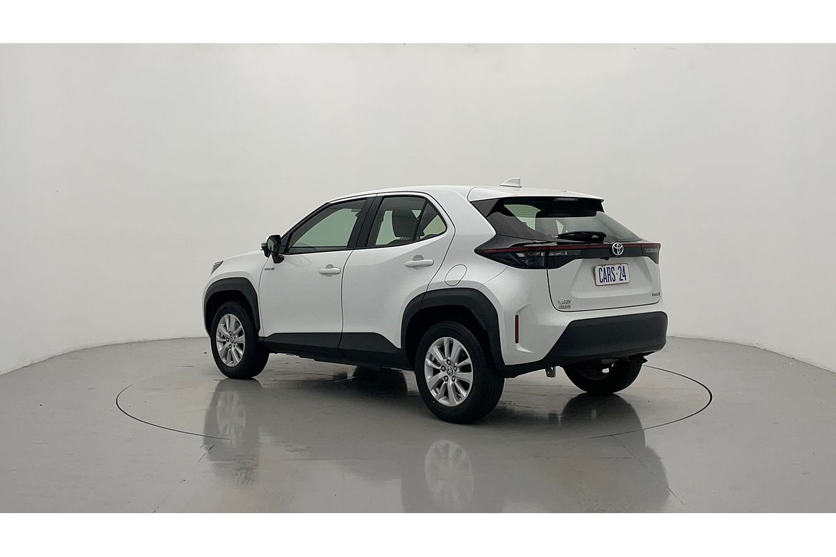 2023 Toyota Yaris Cross GX MXPJ10R