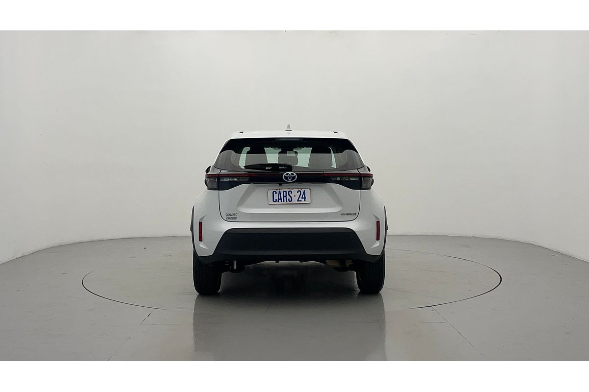 2023 Toyota Yaris Cross GX MXPJ10R