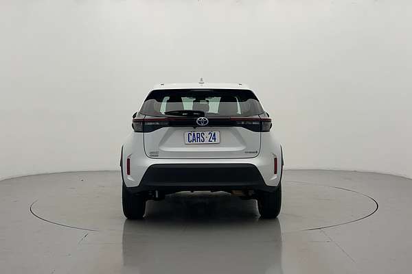 2023 Toyota Yaris Cross GX MXPJ10R